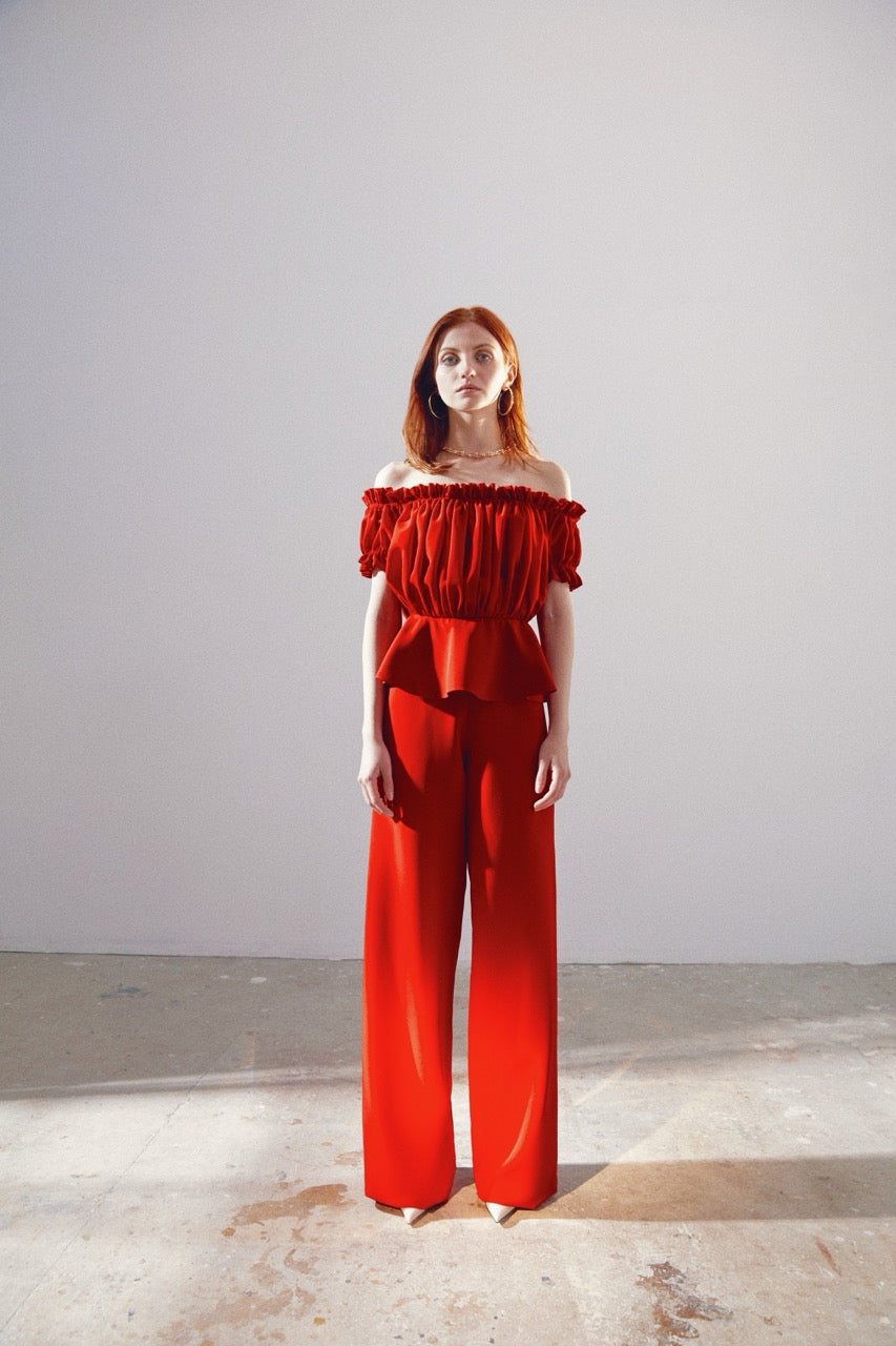 Rose Jumpsuit