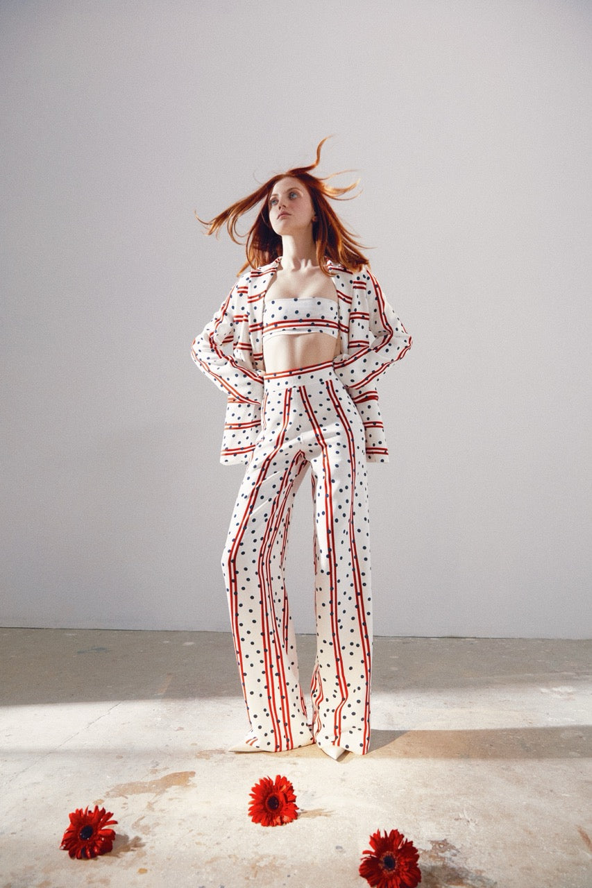 Marigold Suit