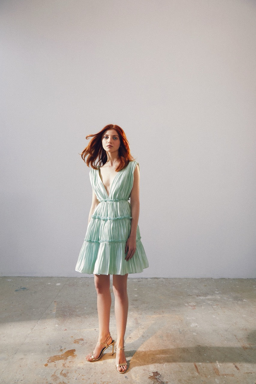 Flora Dress