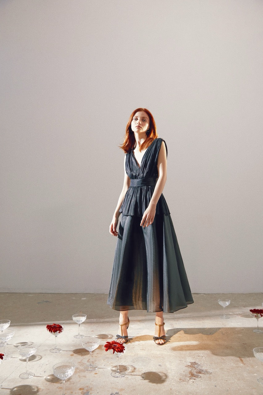 Velvet Dress