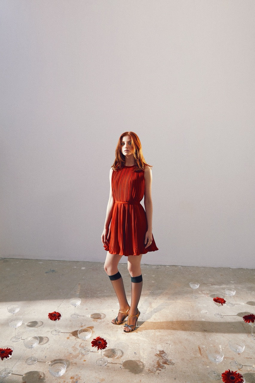 Cherry Dress