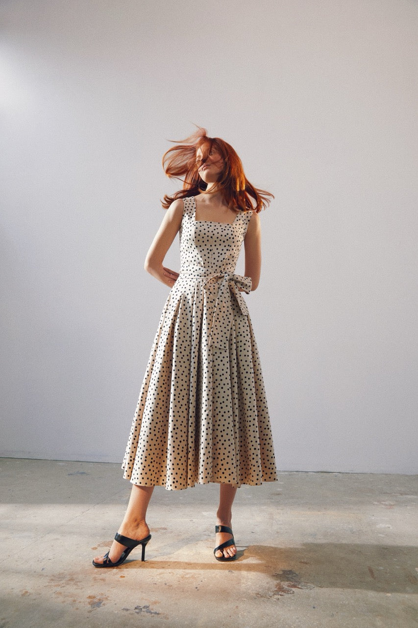 Vaha Dress