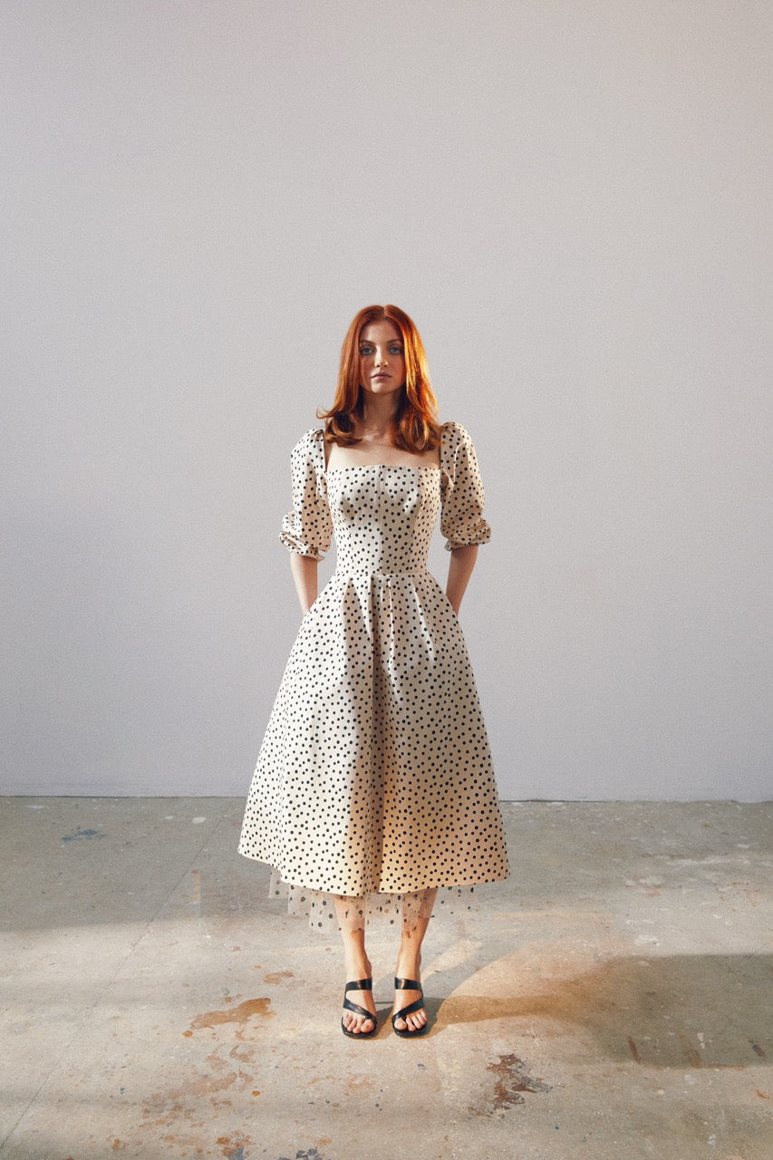 Serene Dress