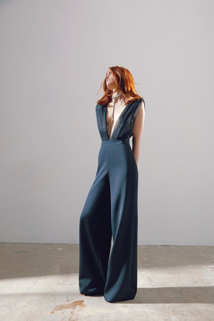 Gardenia Jumpsuit