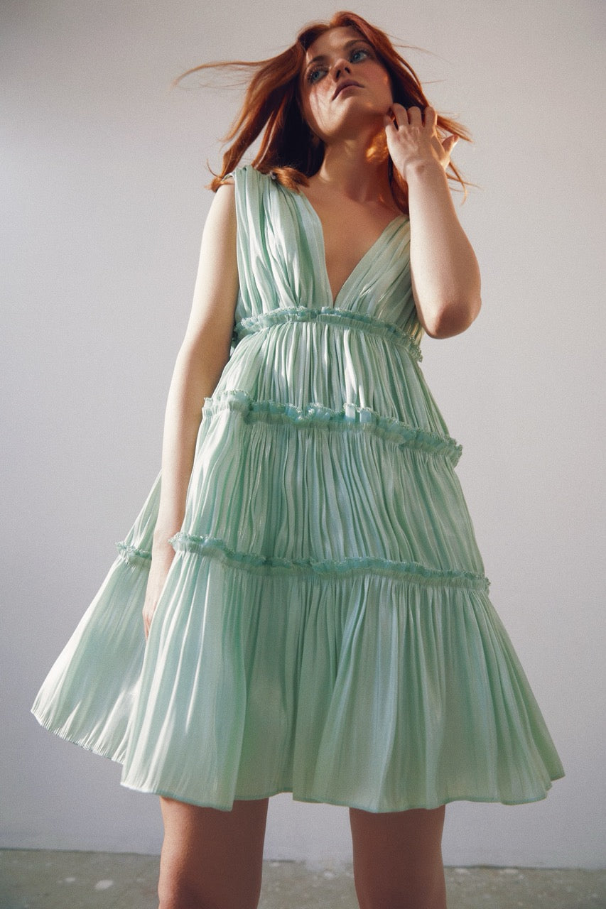 Flora Dress