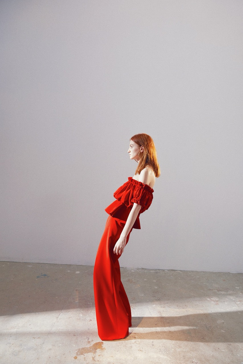 Rose Jumpsuit