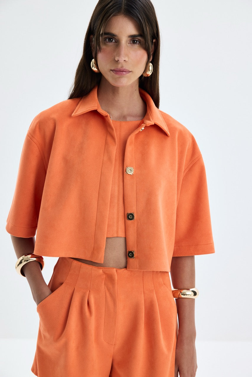 Helira Overshirt