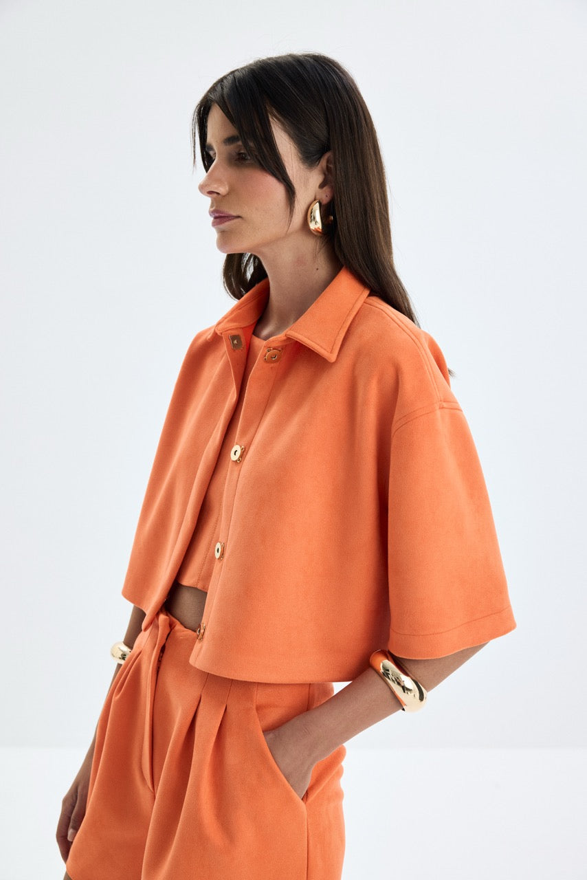 Helira Overshirt