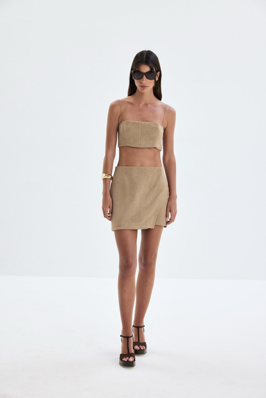 Sorrel Bustier