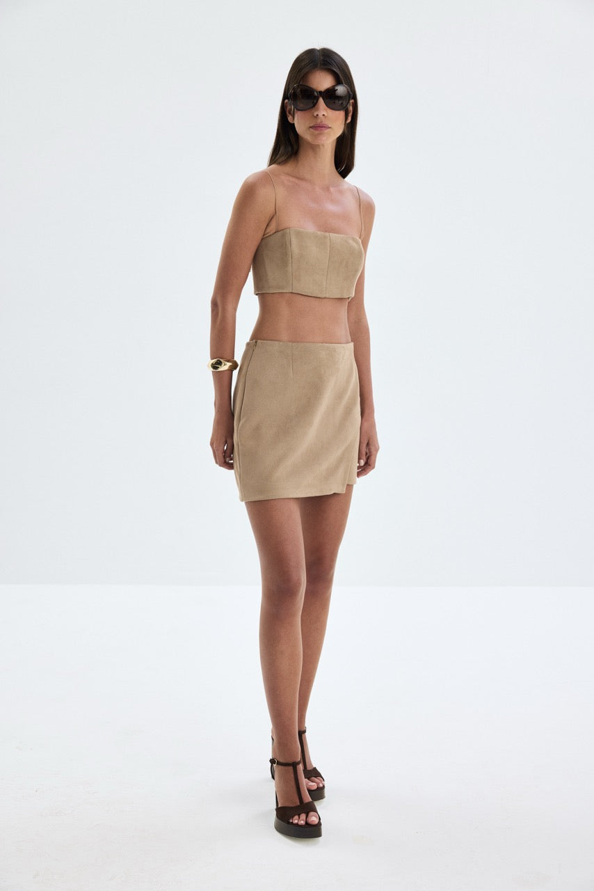 Sorrel Bustier