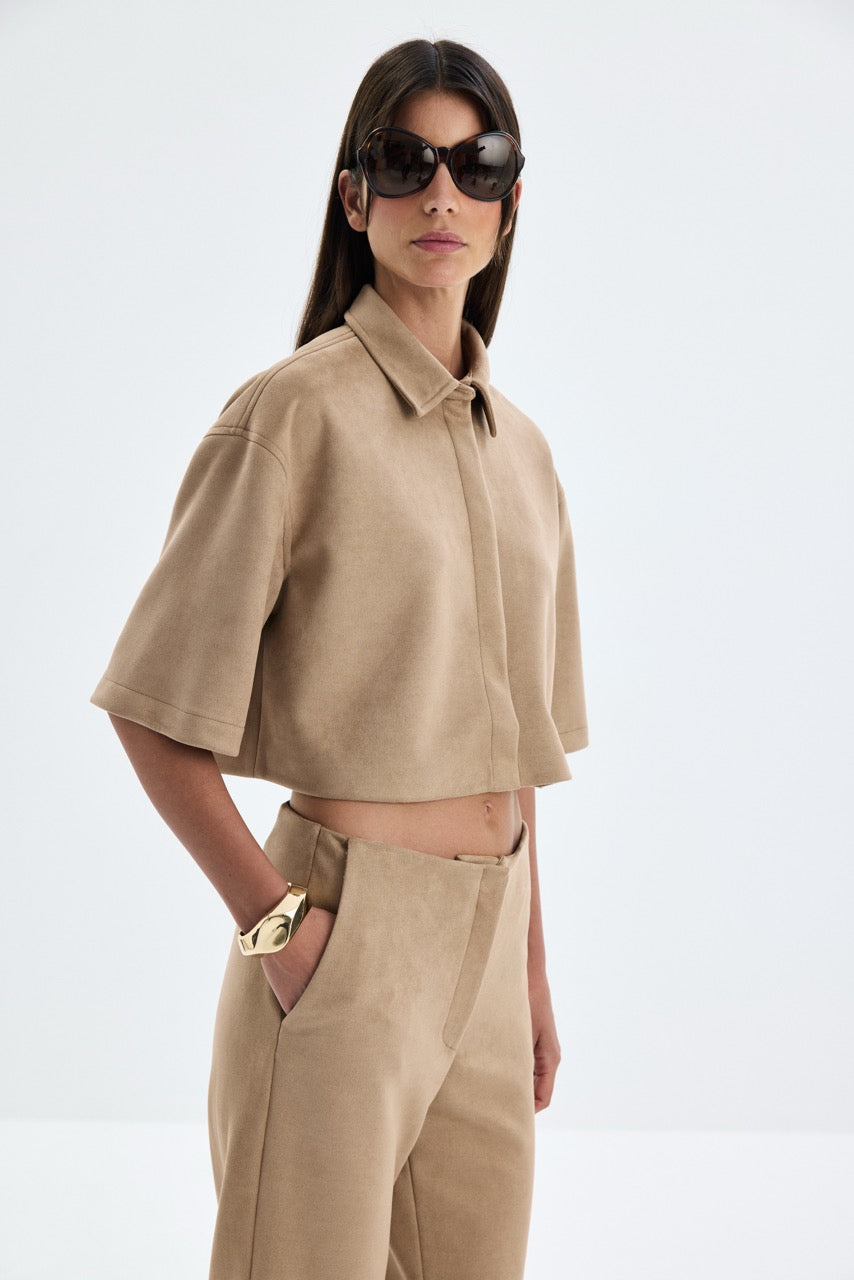 Lomera Overshirt