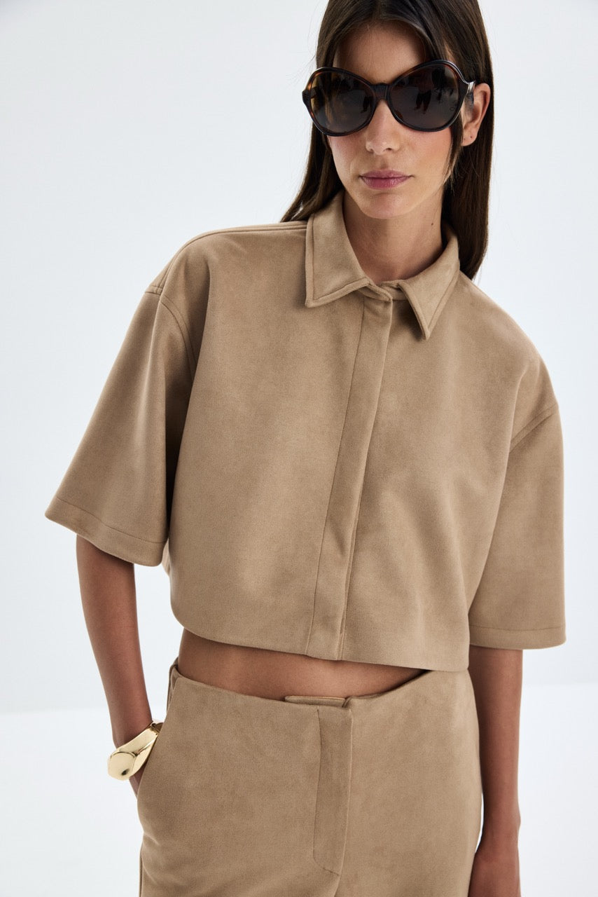 Lomera Overshirt