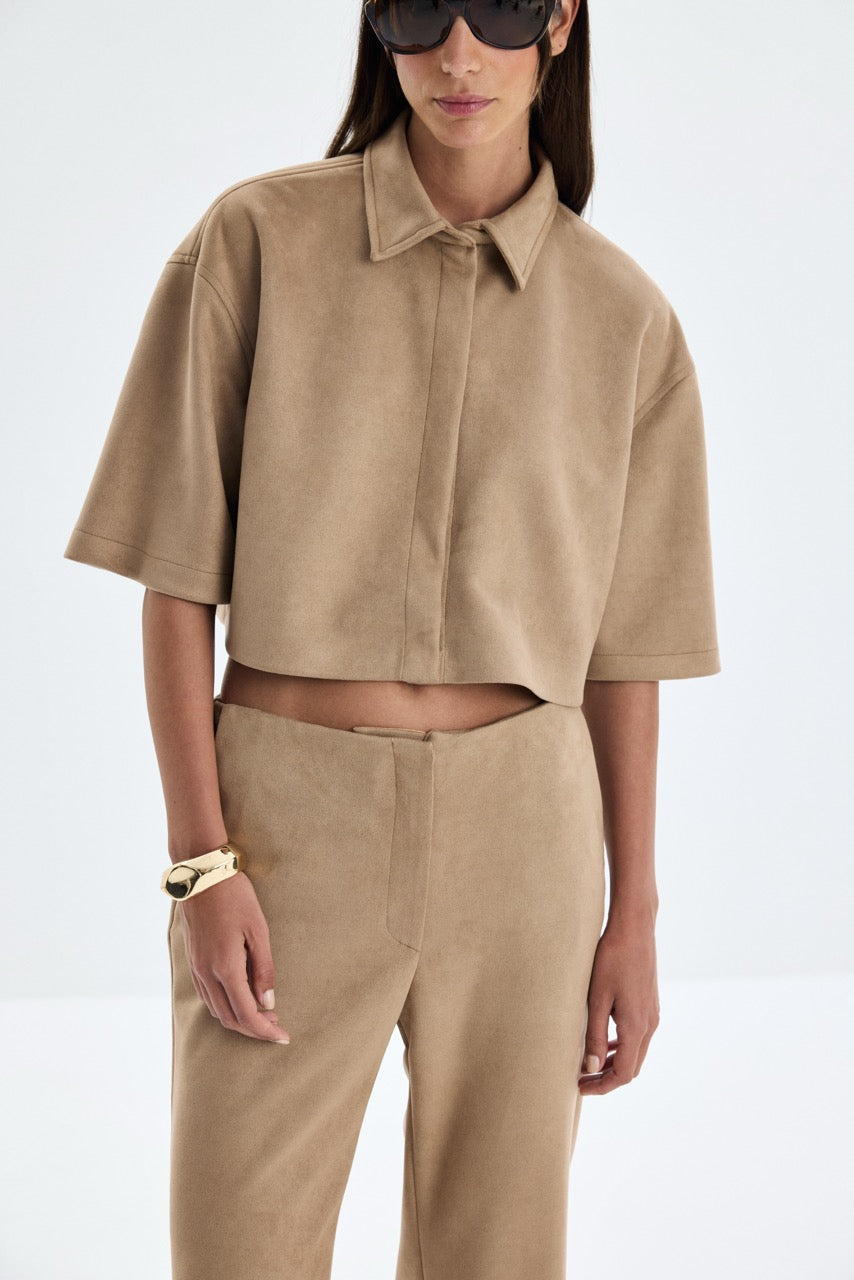 Lomera Overshirt