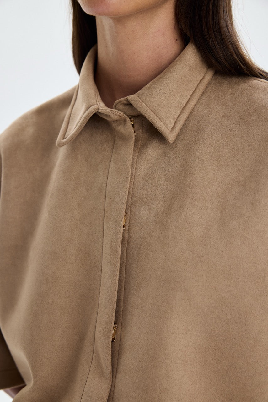 Lomera Overshirt