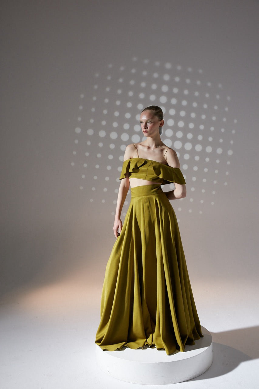 Altais Bustier & Skirt