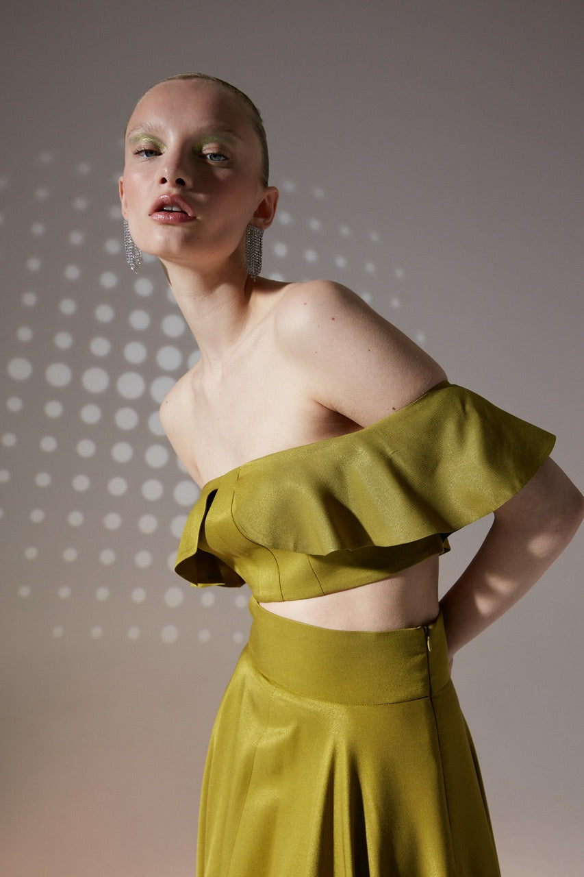 Altais Bustier & Skirt