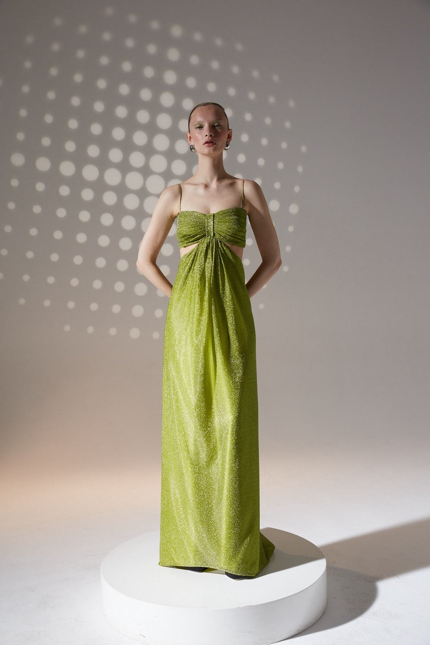 Glowing Dress