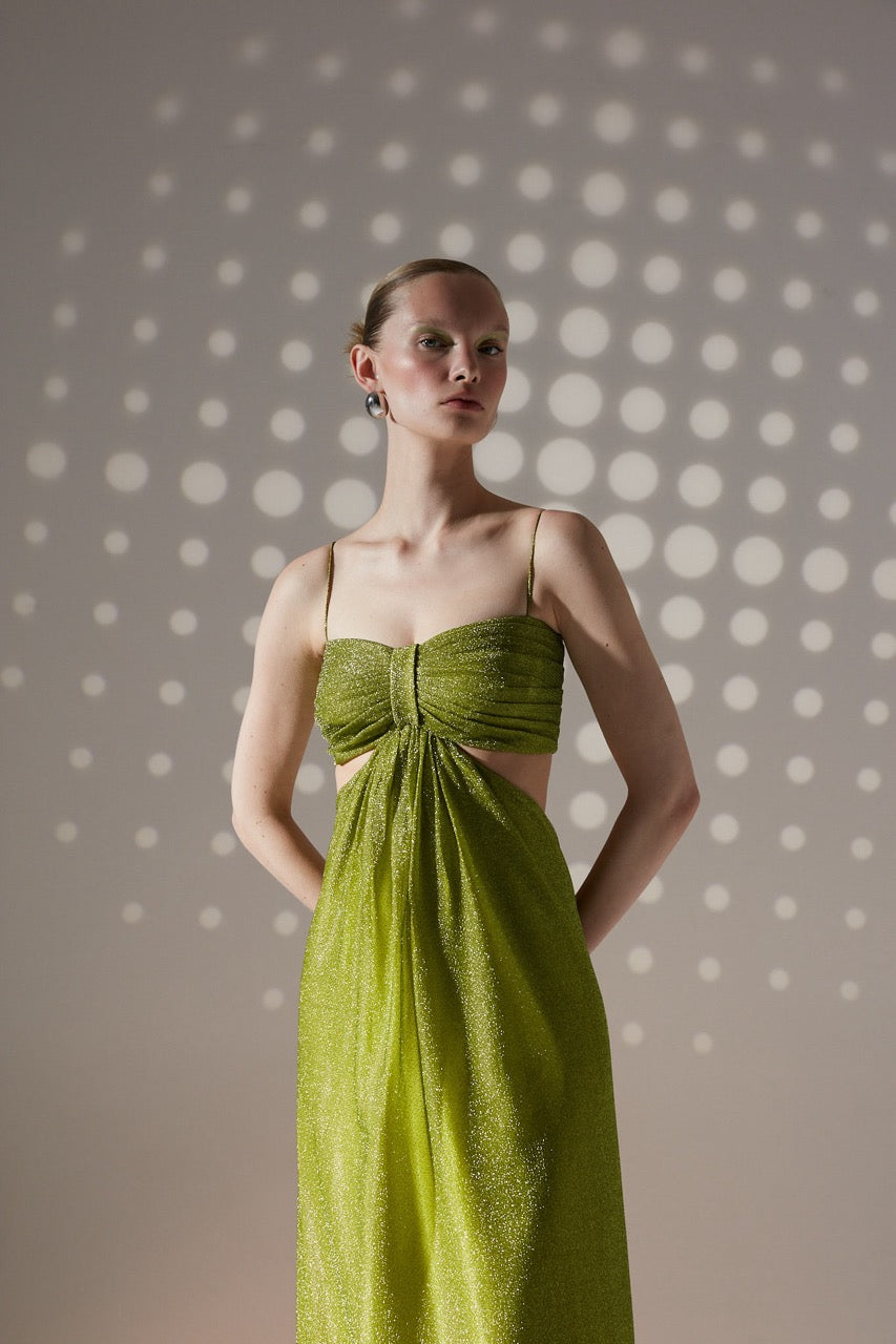 Glowing Dress