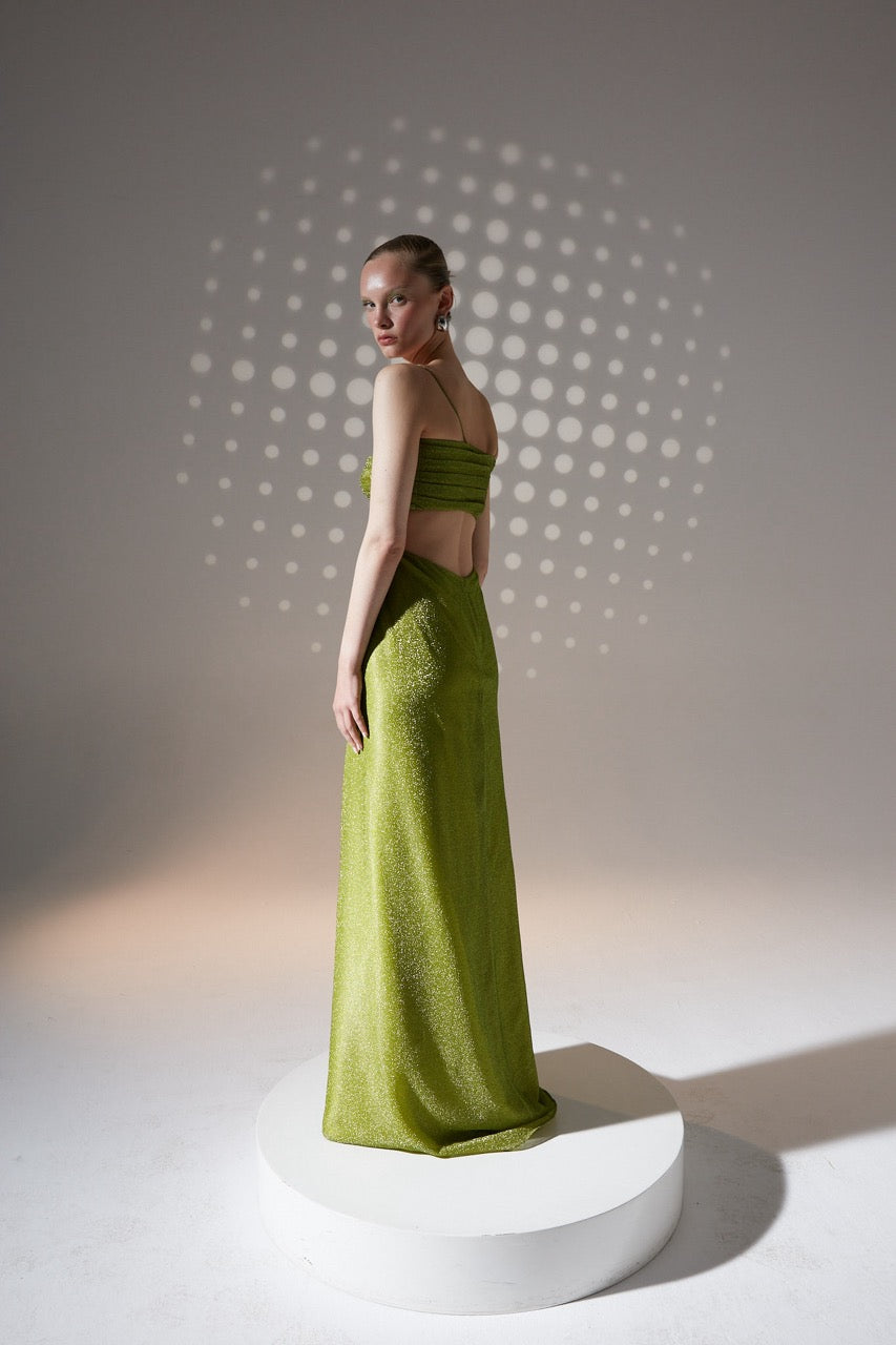 Glowing Dress