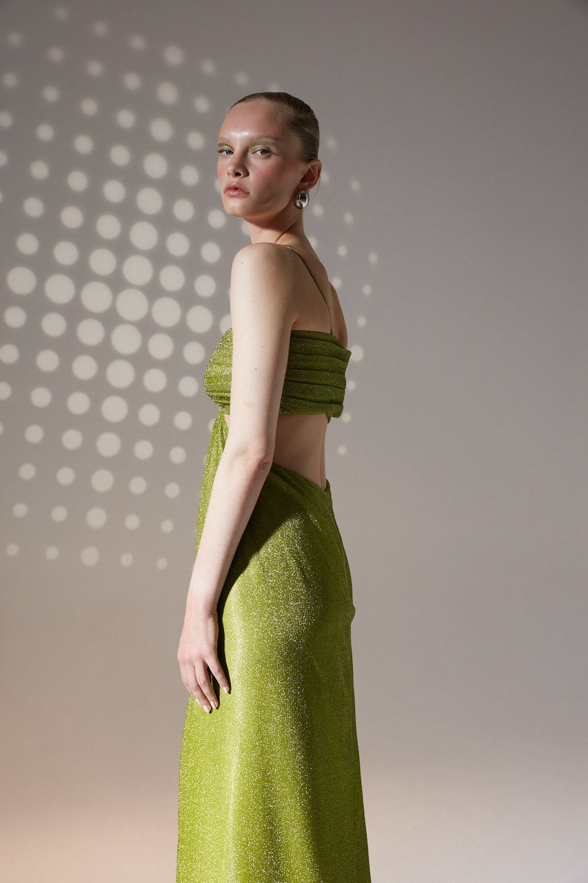 Glowing Dress