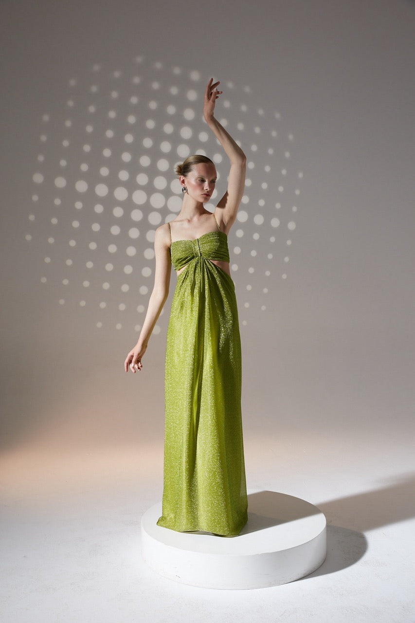 Glowing Dress