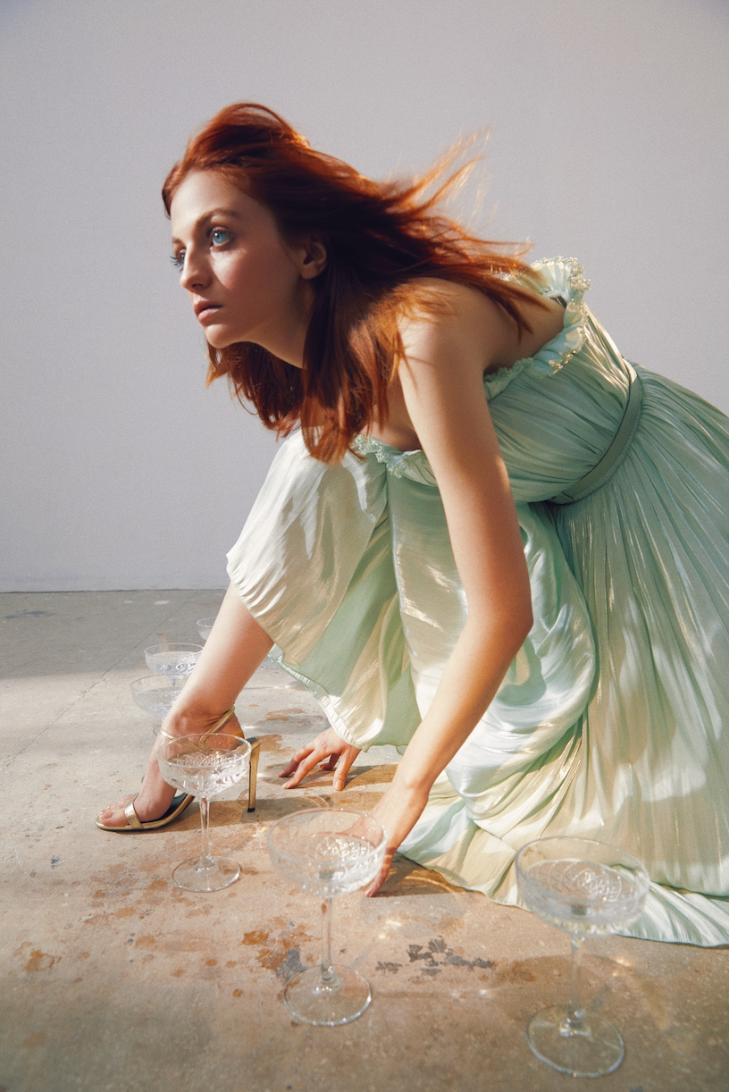 Petal Dress