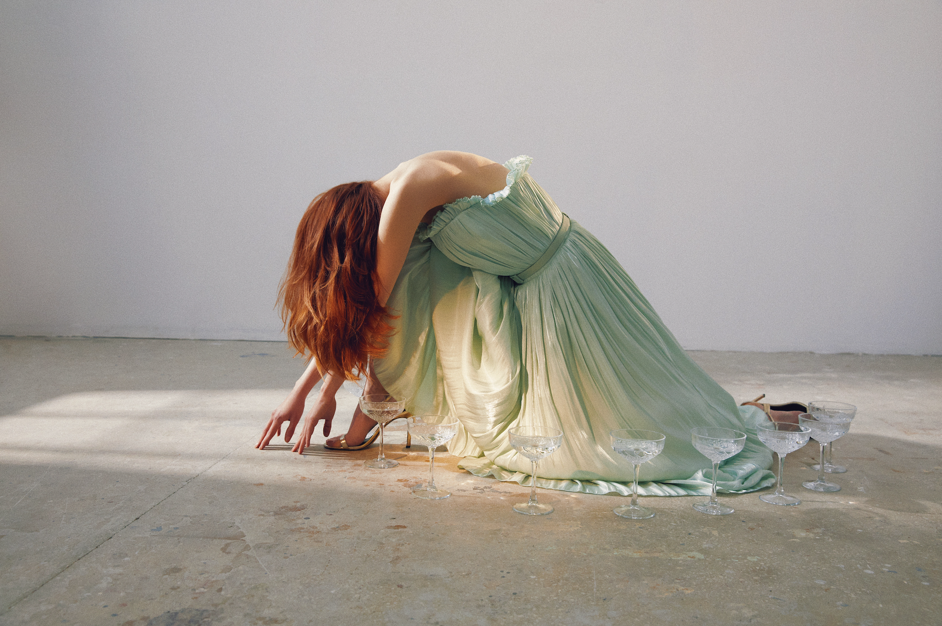 Petal Dress