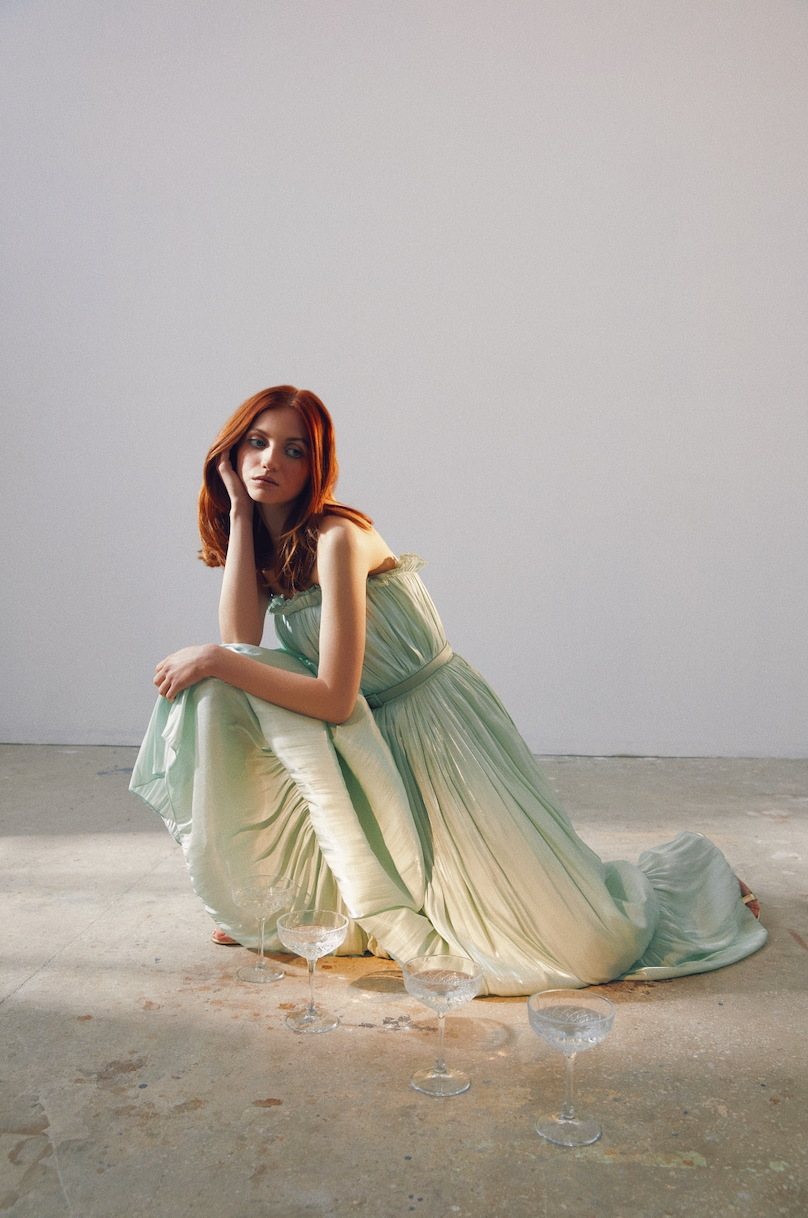 Petal Dress