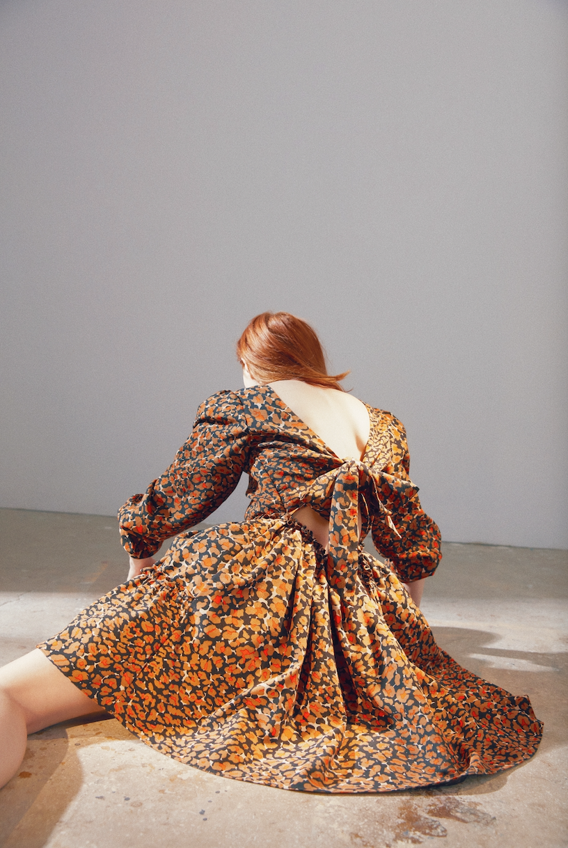 Symphony Dress