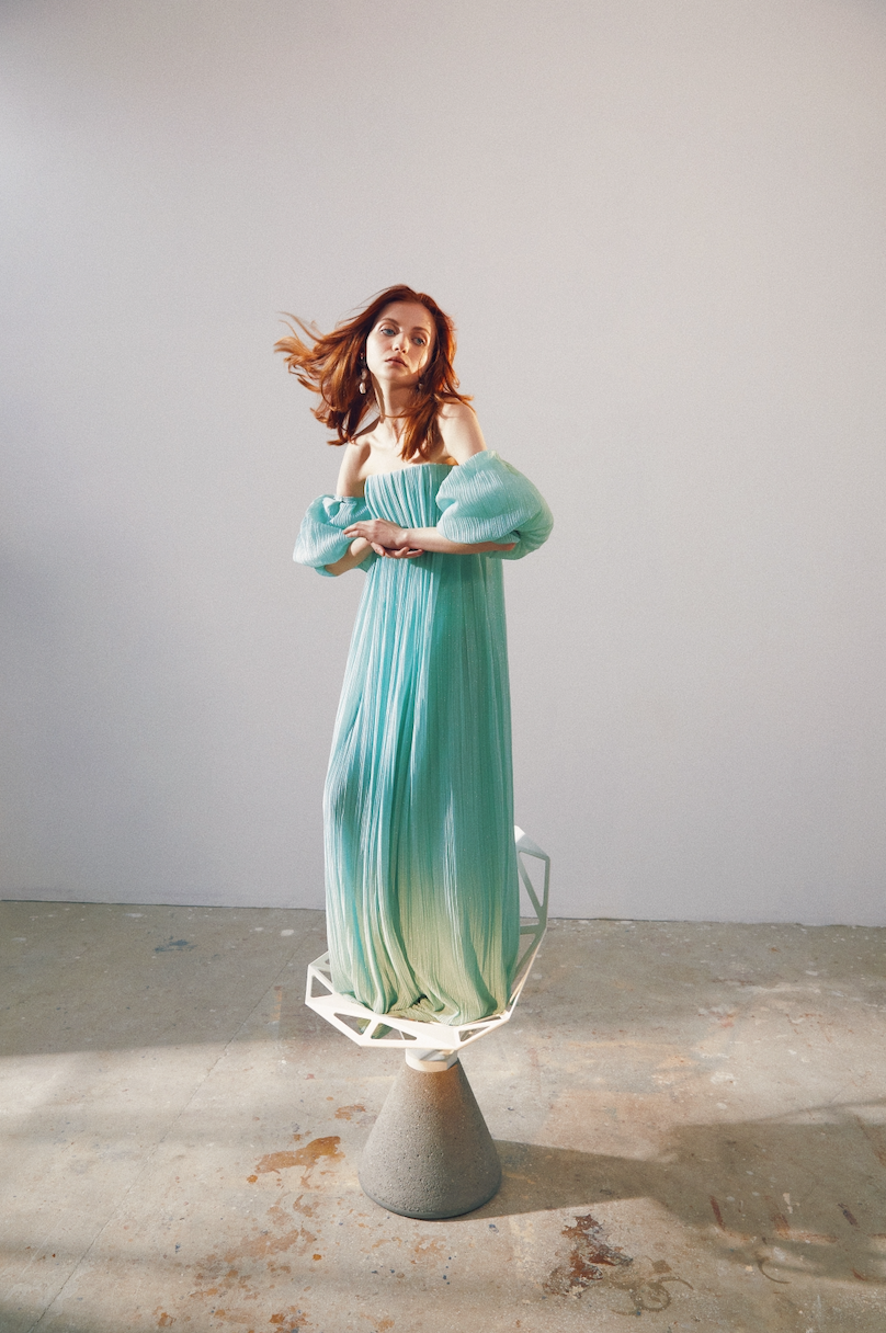 Glow Dress