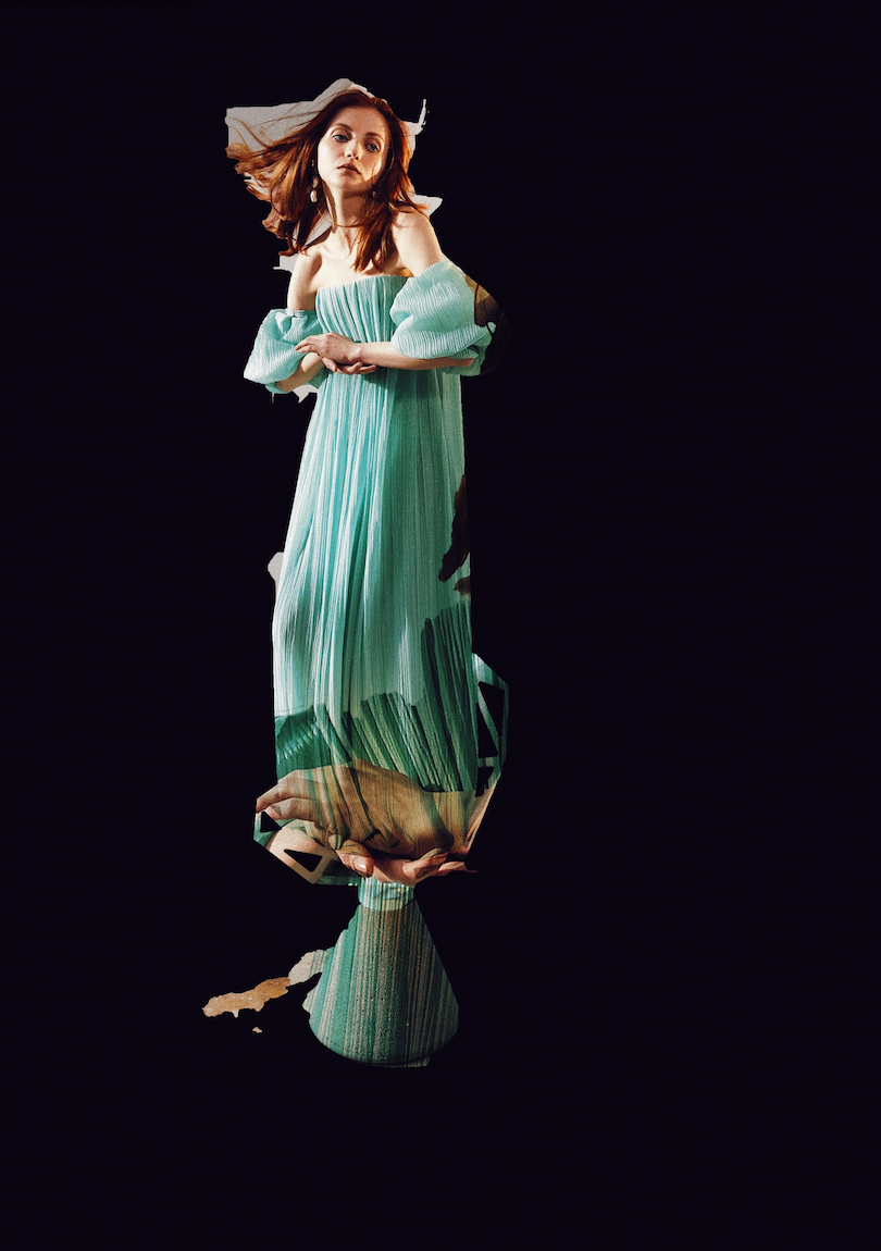 Glow Dress