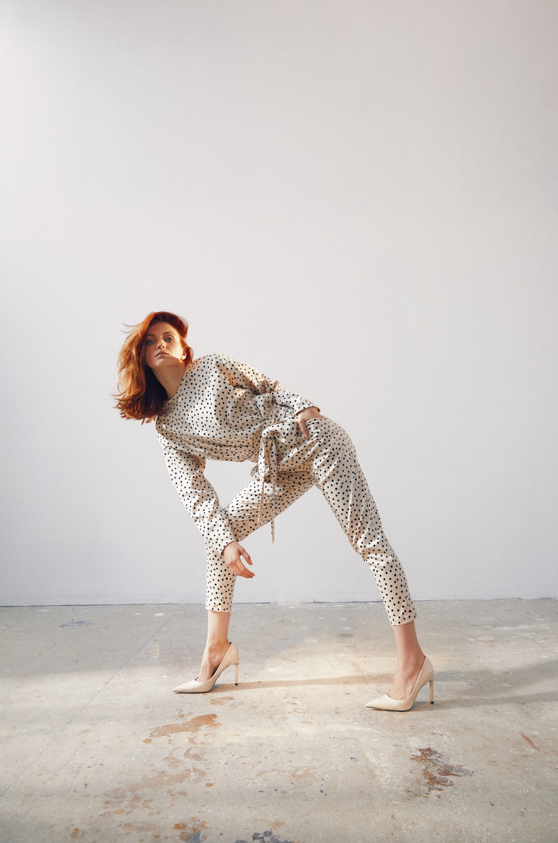 Magnolia Suit