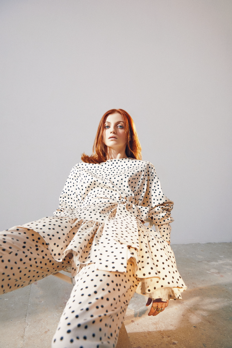 Magnolia Suit