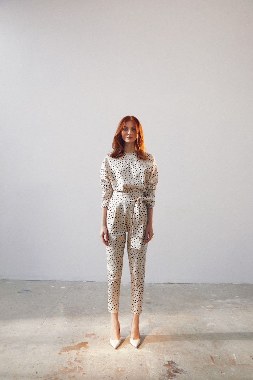 Magnolia Suit