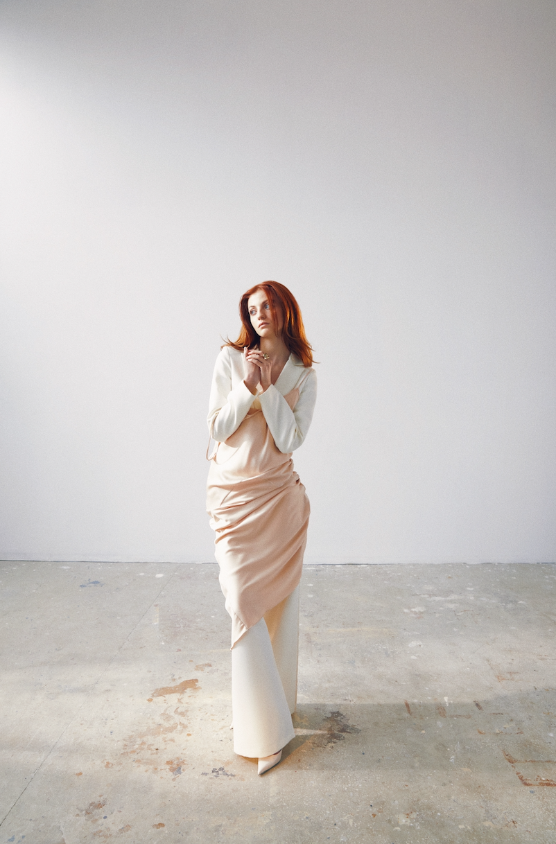 Petunia Dress