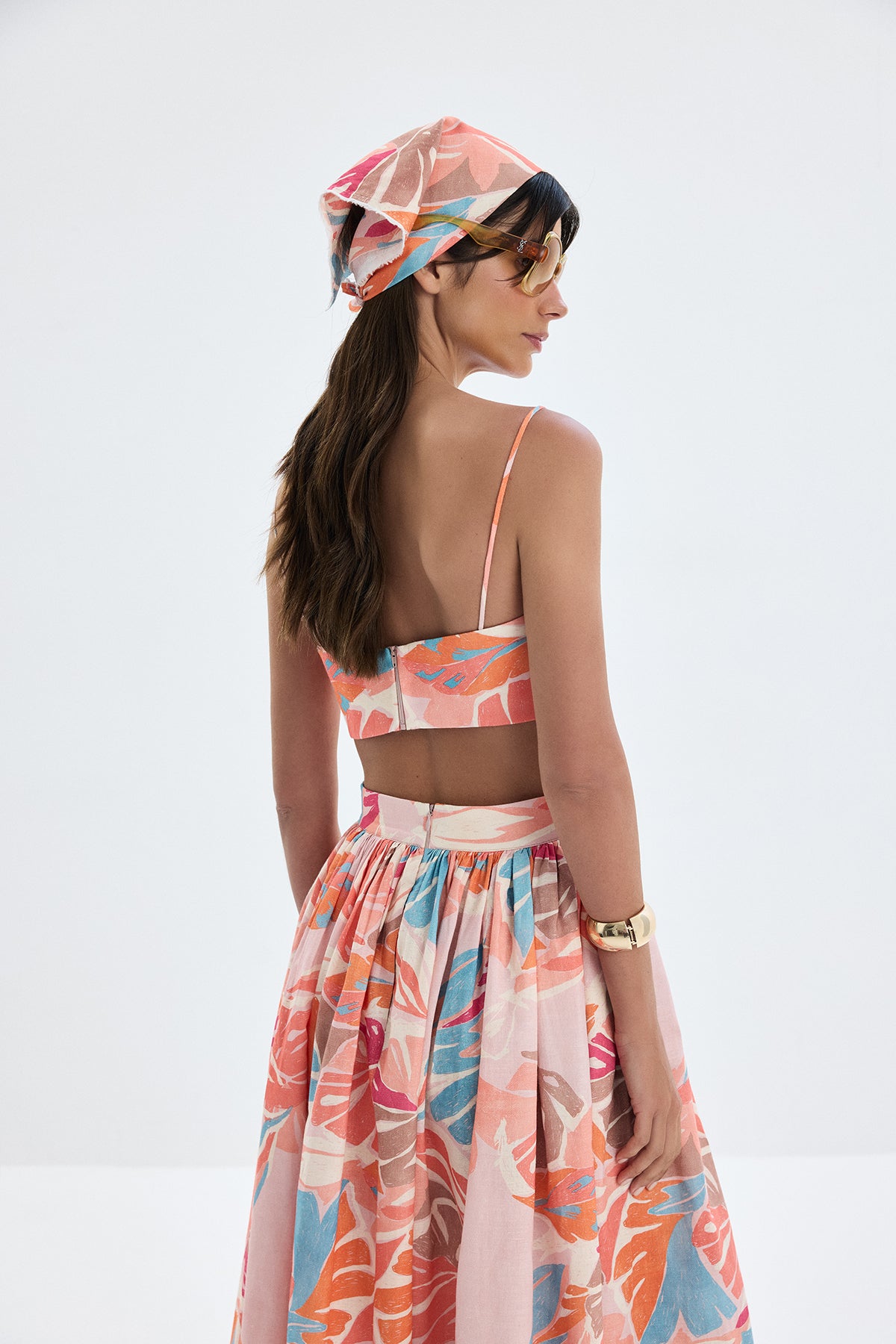 Lazora Bustier