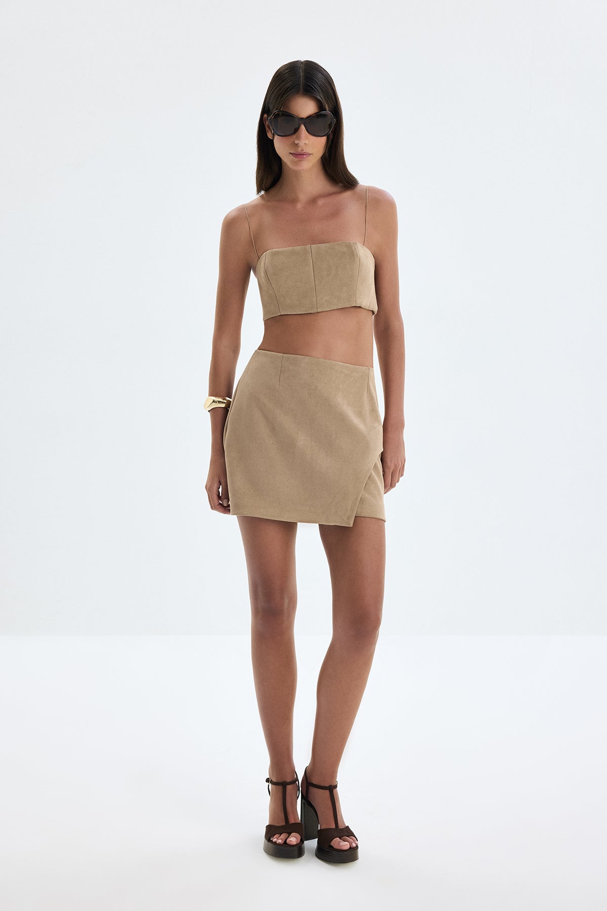 Sorrel Bustier
