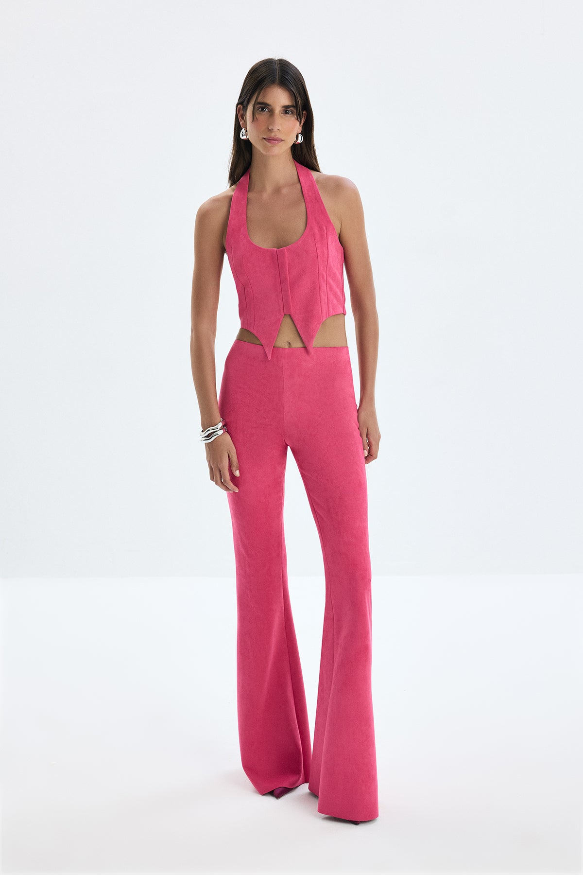 Serava Bustier Vest