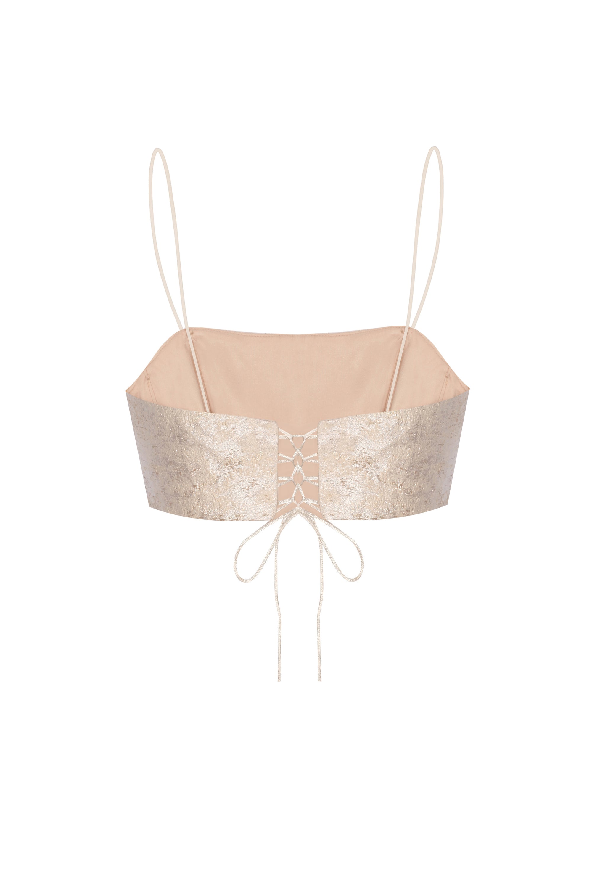 Lun Crop Top