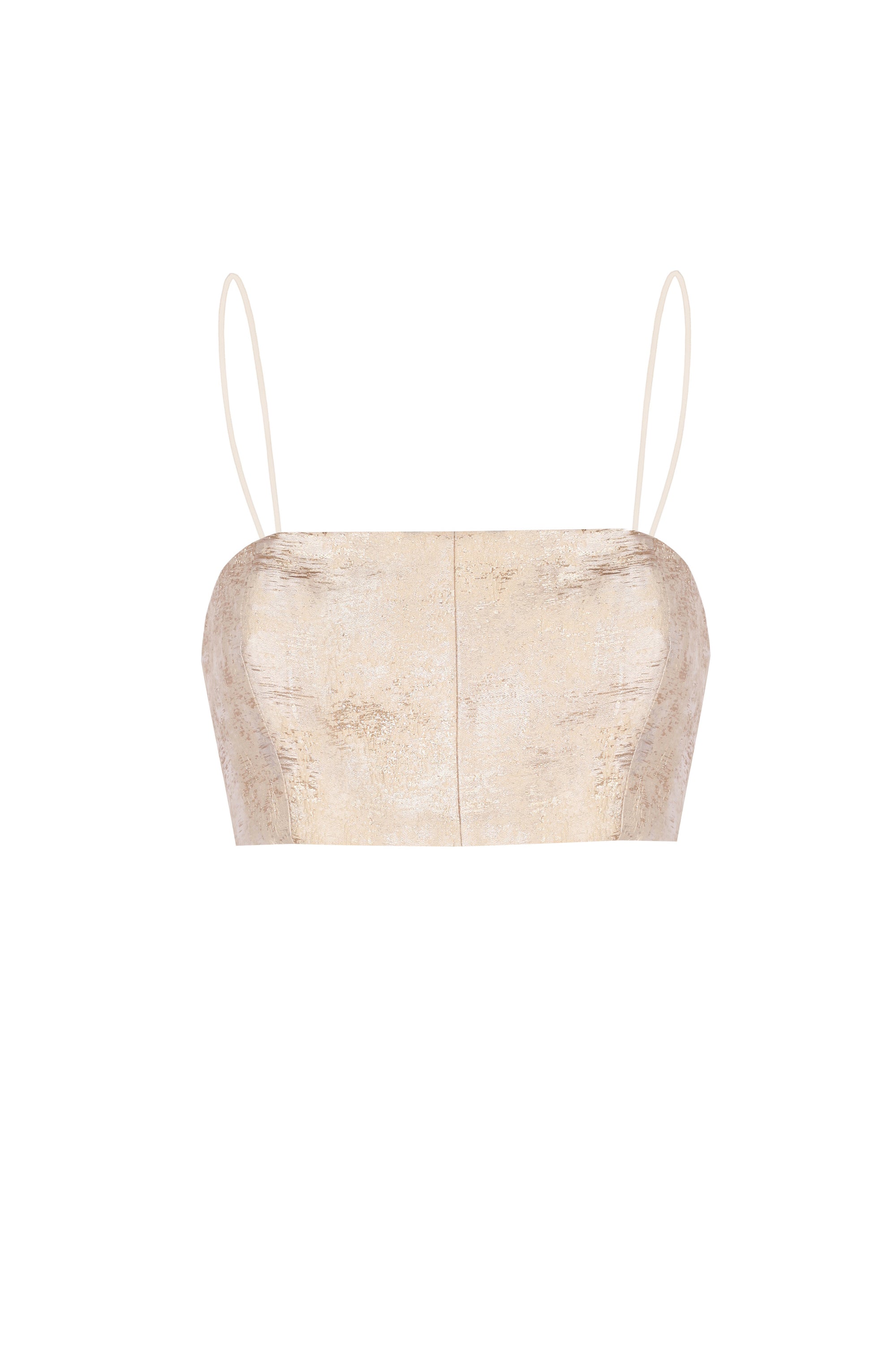 Lun Crop Top