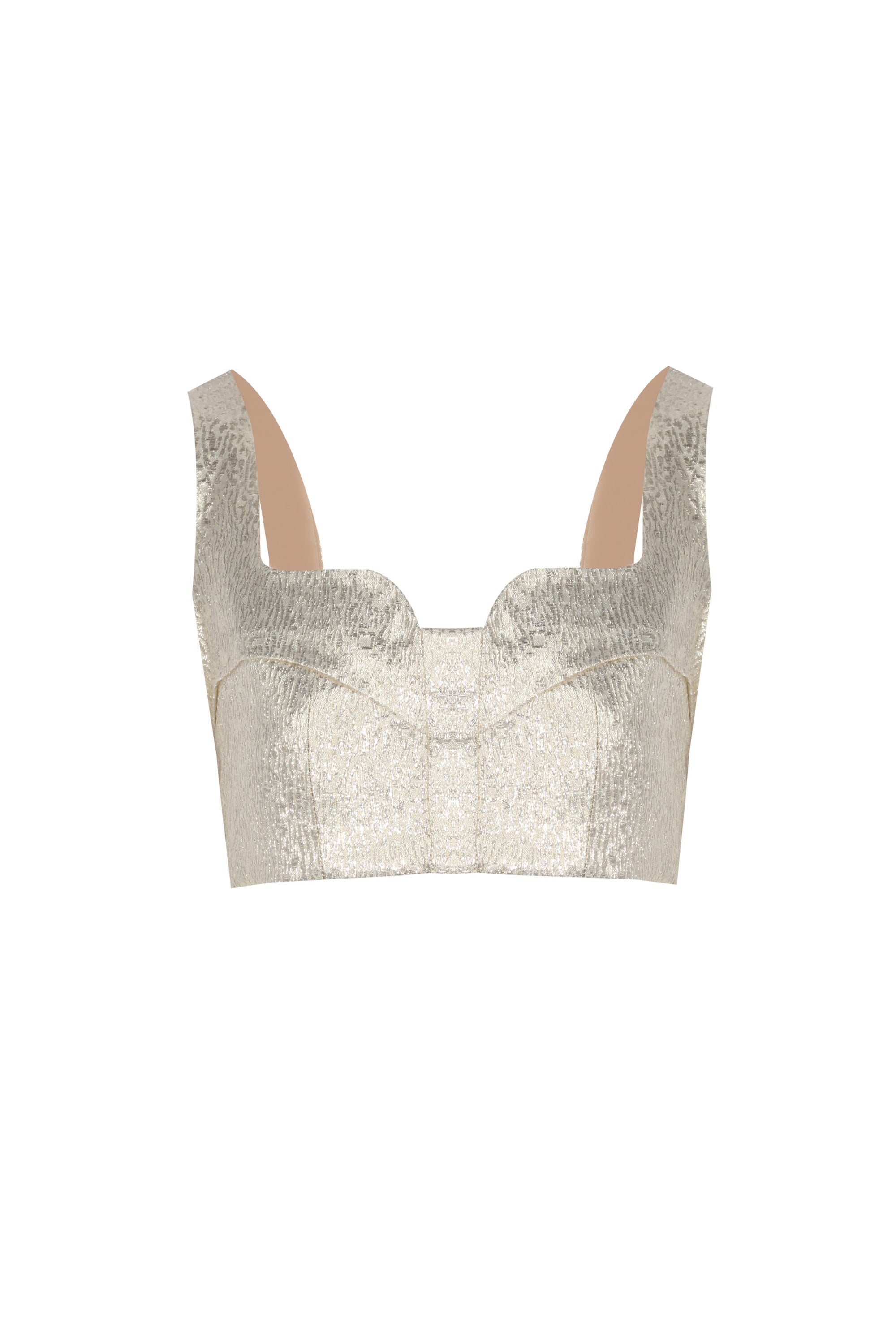Stardust Crop Top