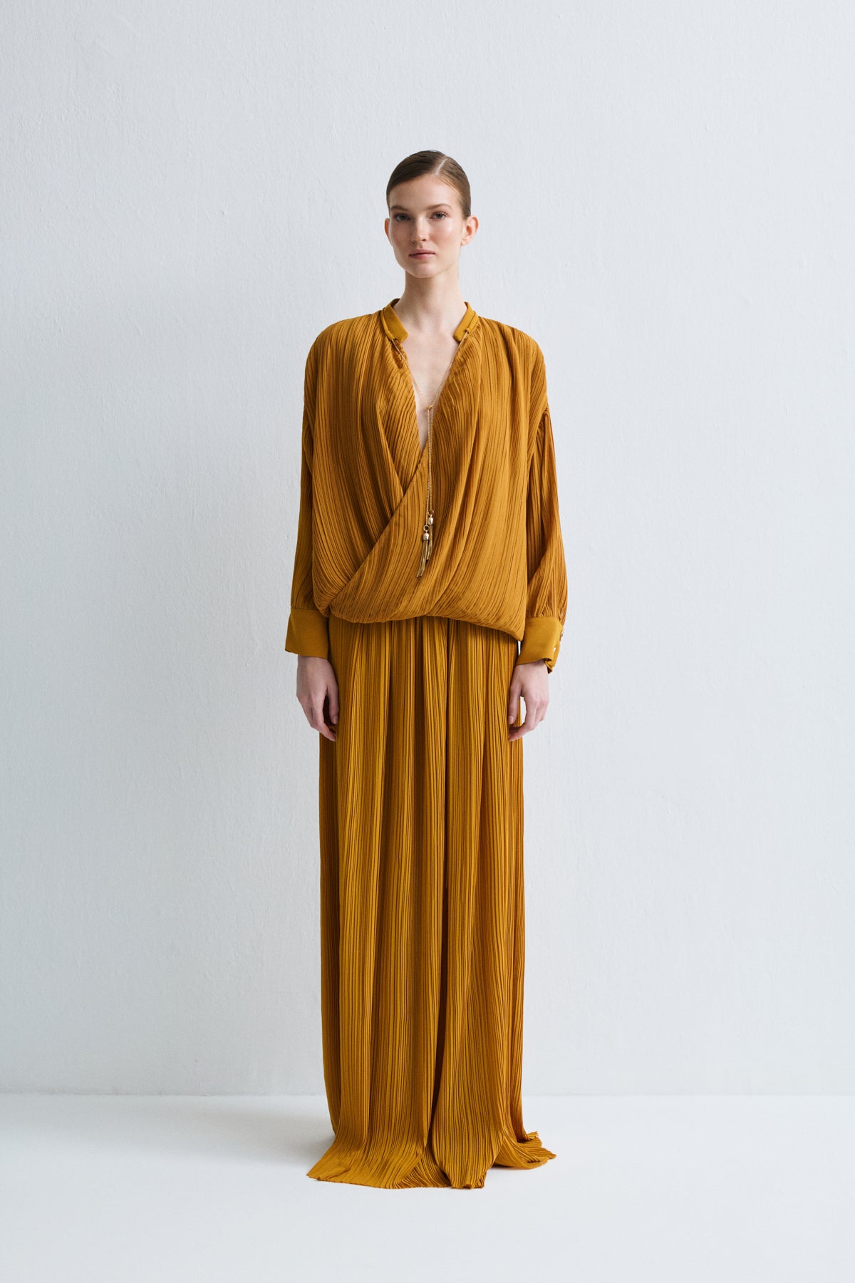 Cascade Blouse