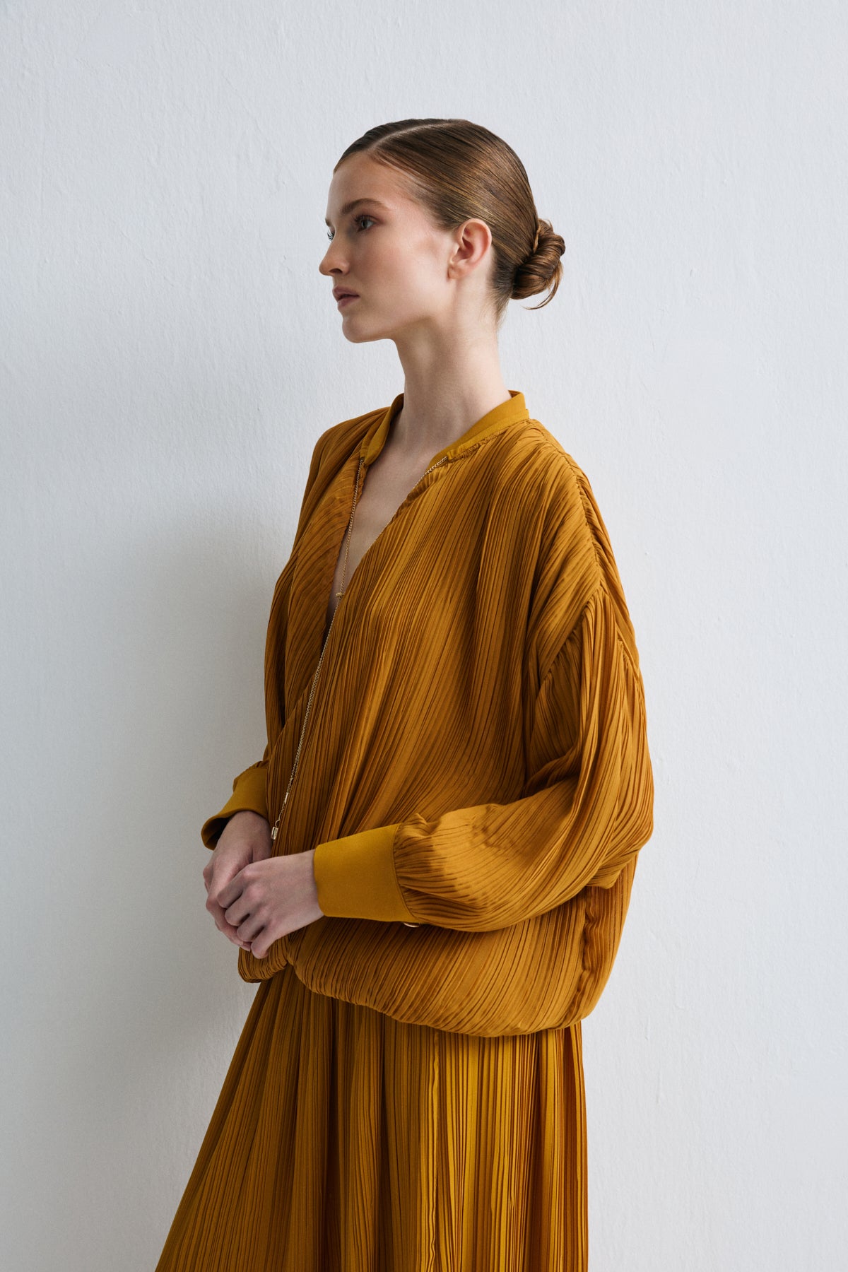 Cascade Blouse