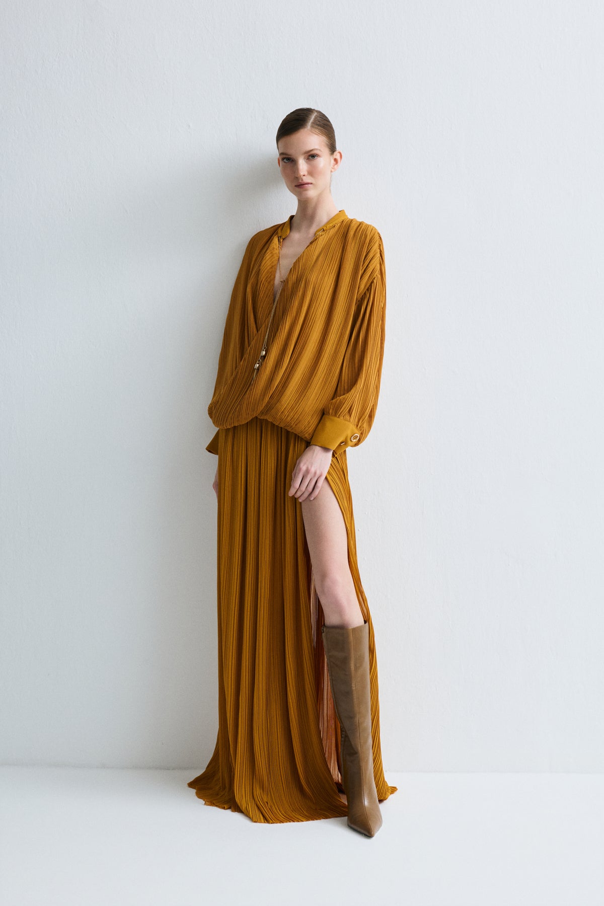 Cascade Blouse