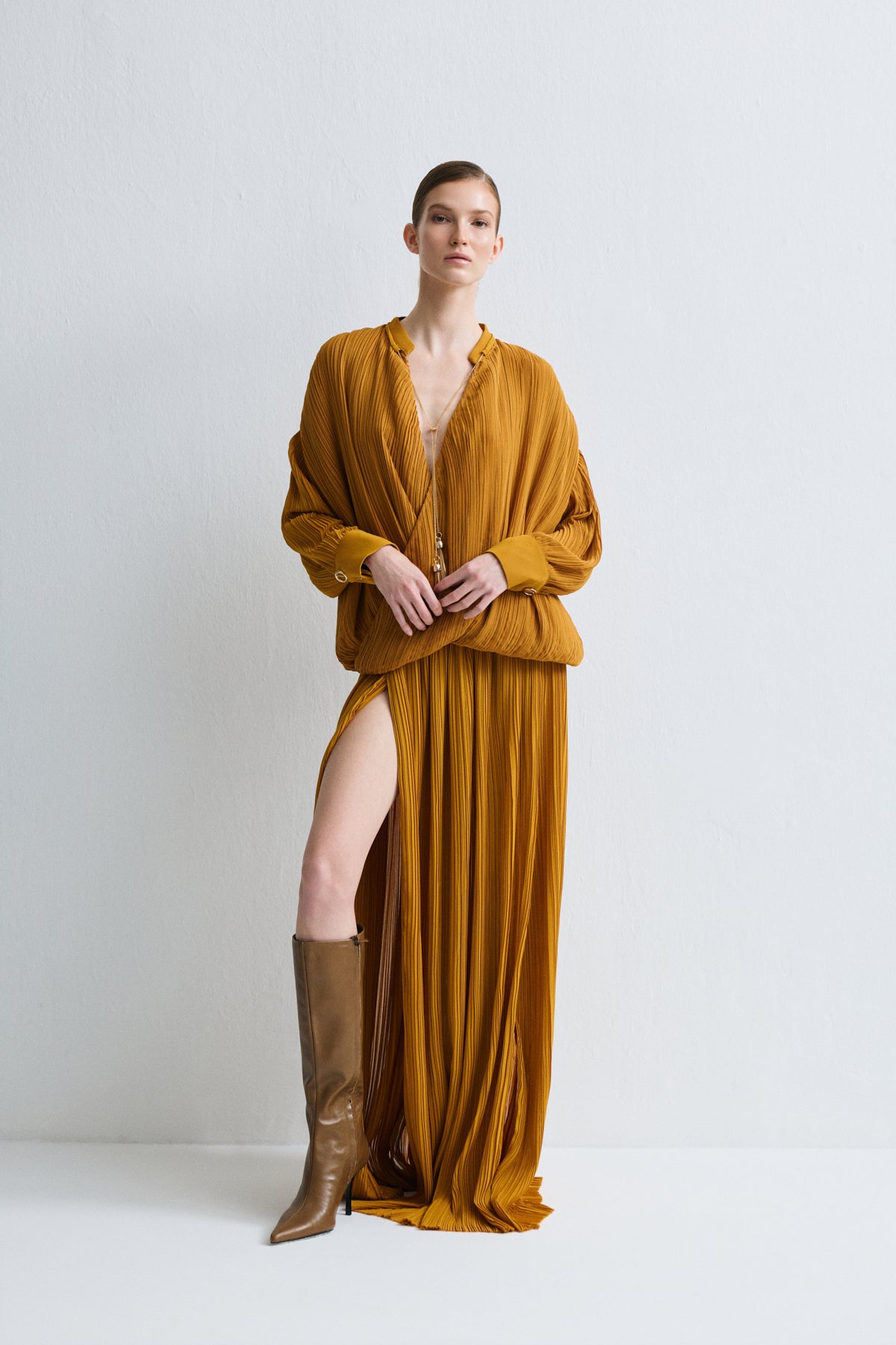 Cascade Blouse