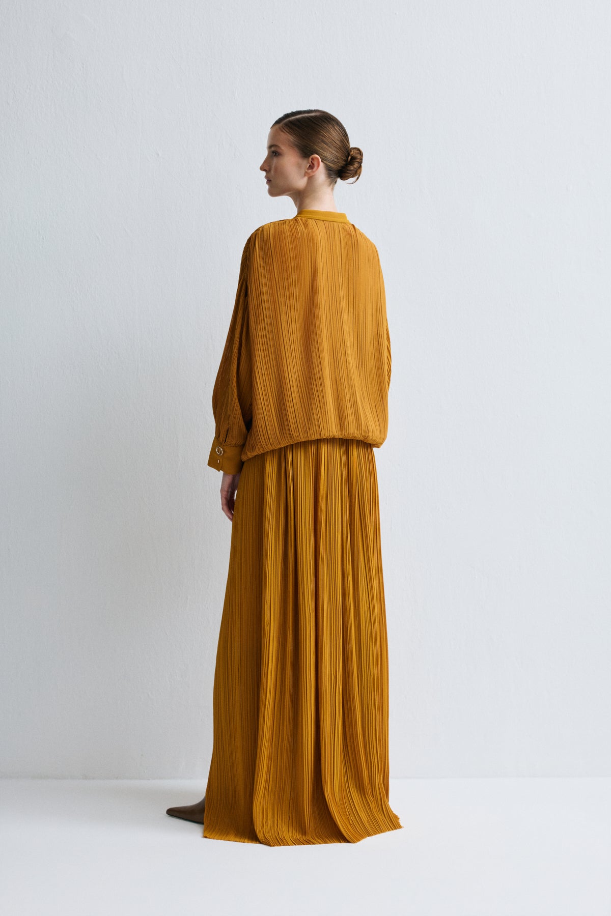 Cascade Blouse