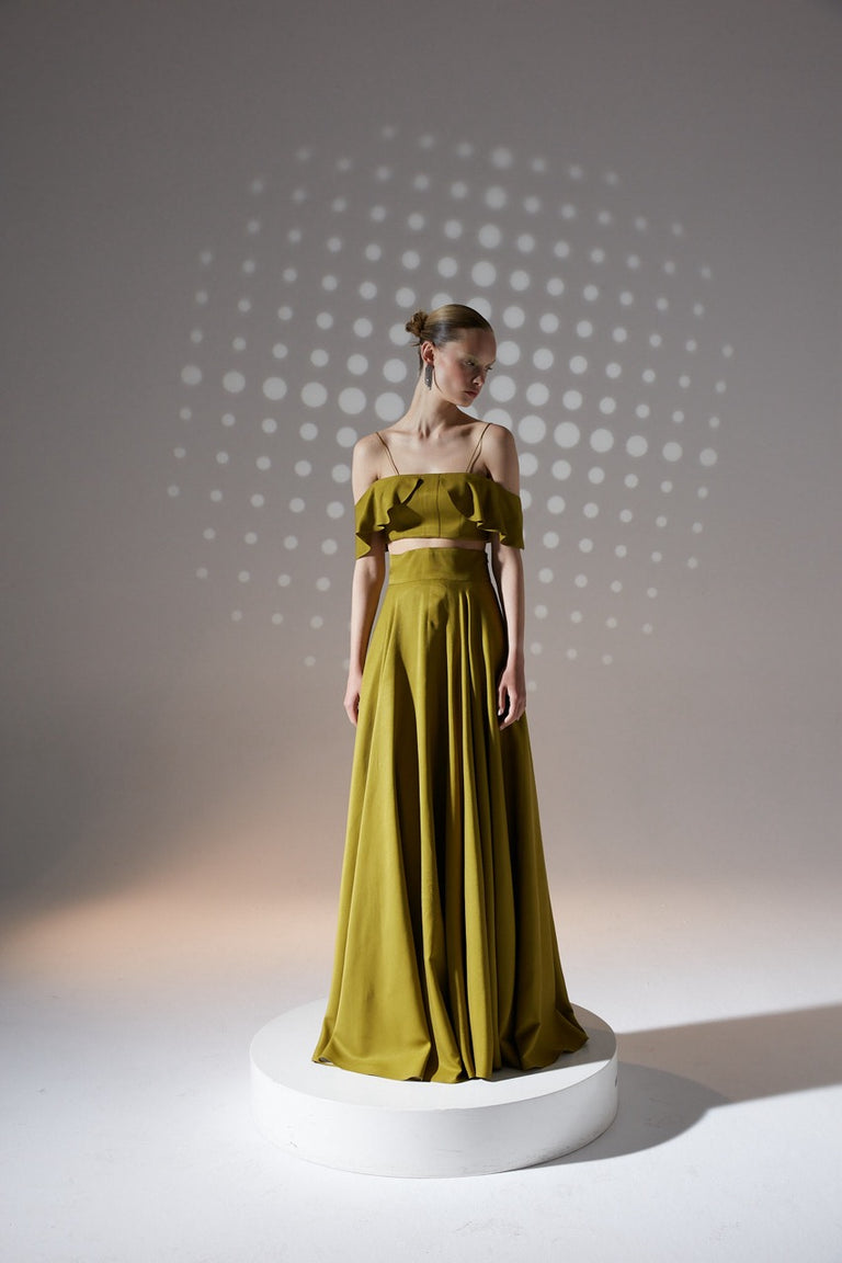 Altais Bustier & Skirt Ozlem Ahiakin