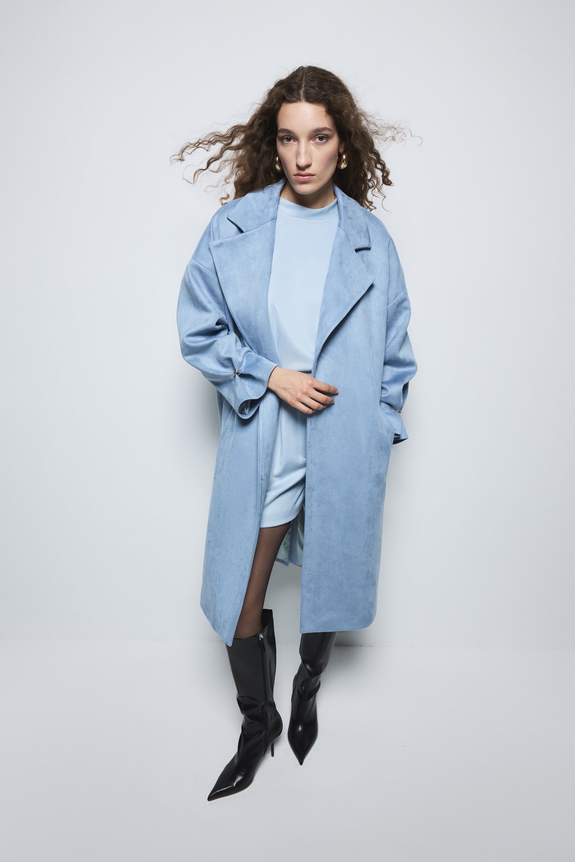 Esther Oversized Coat